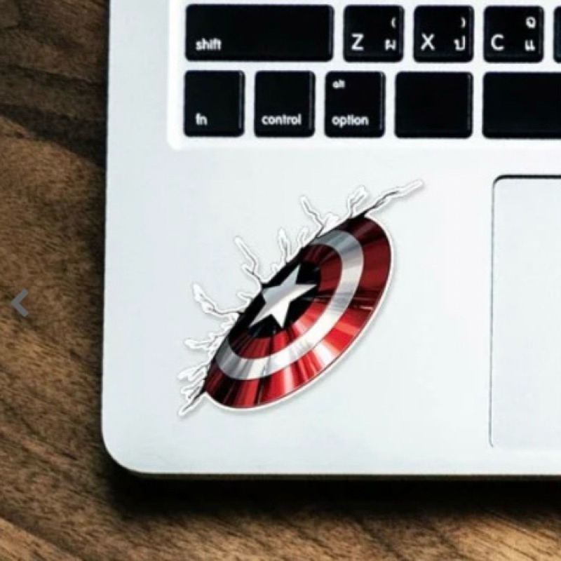Jual STICKER CAPTAIN AMERICA | STICKER LAPTOP HP | STIKER TUMBLR ...