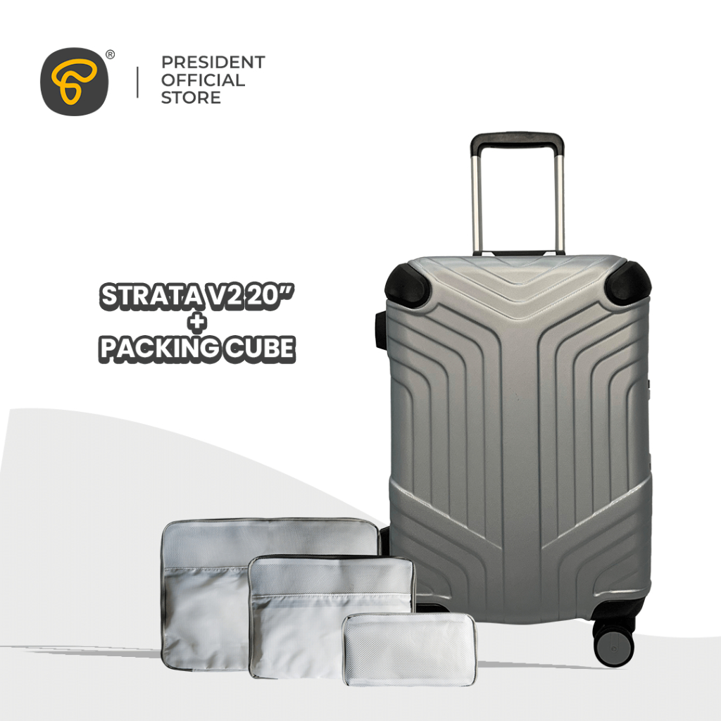 Jual Koper President Bundling (Strata V2 - 20