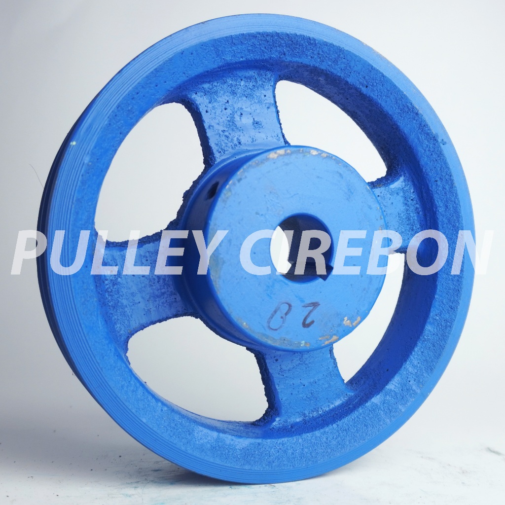 Jual Pulley Besi cor / Puli Besi Cor 9