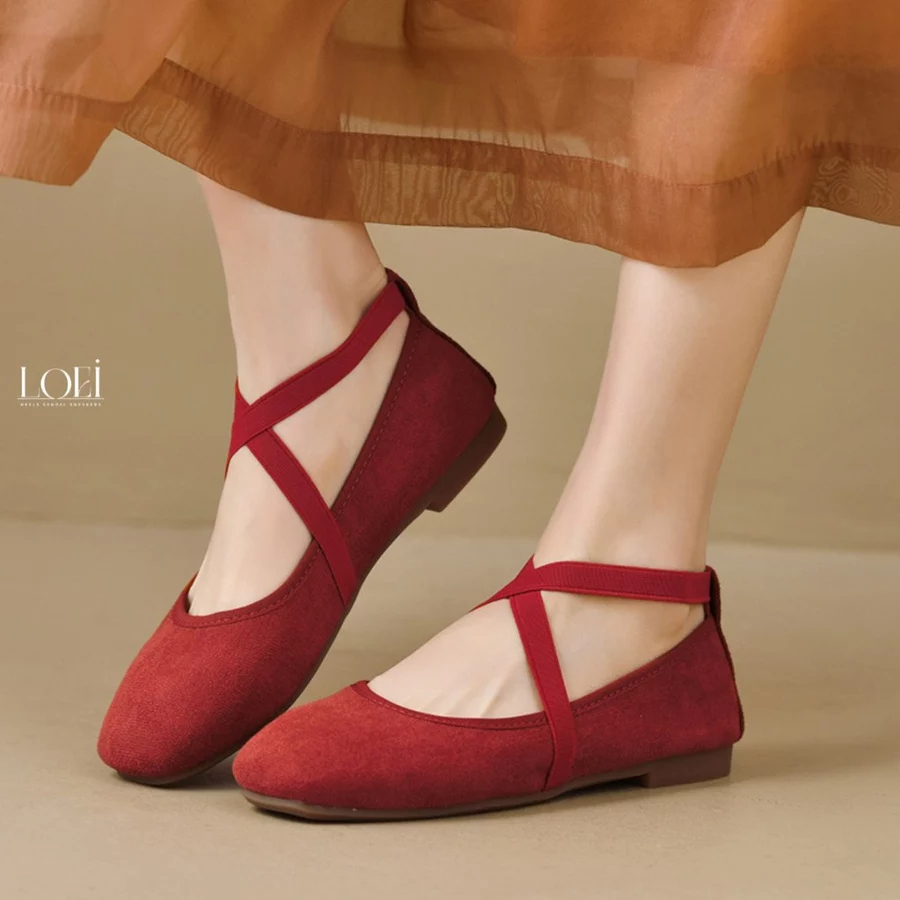 Davina Flatshoes