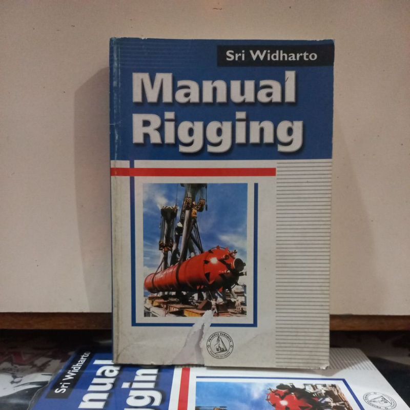Jual Buku Teknik - Manual Rigging | Shopee Indonesia