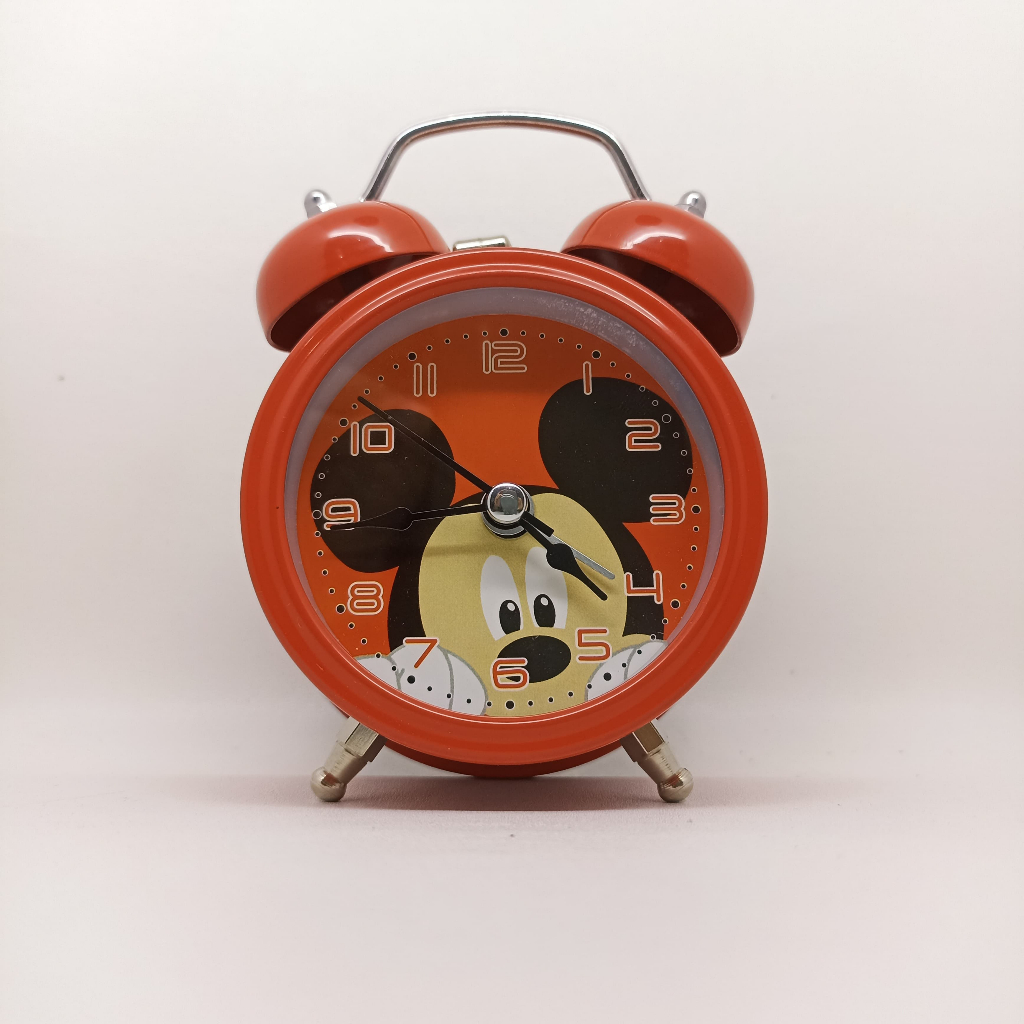 Jual JAM WEKKER CLASSIC/JAM ALARM CLASSIC/JAM ESTETIK/JAM MEJA/JAM ...