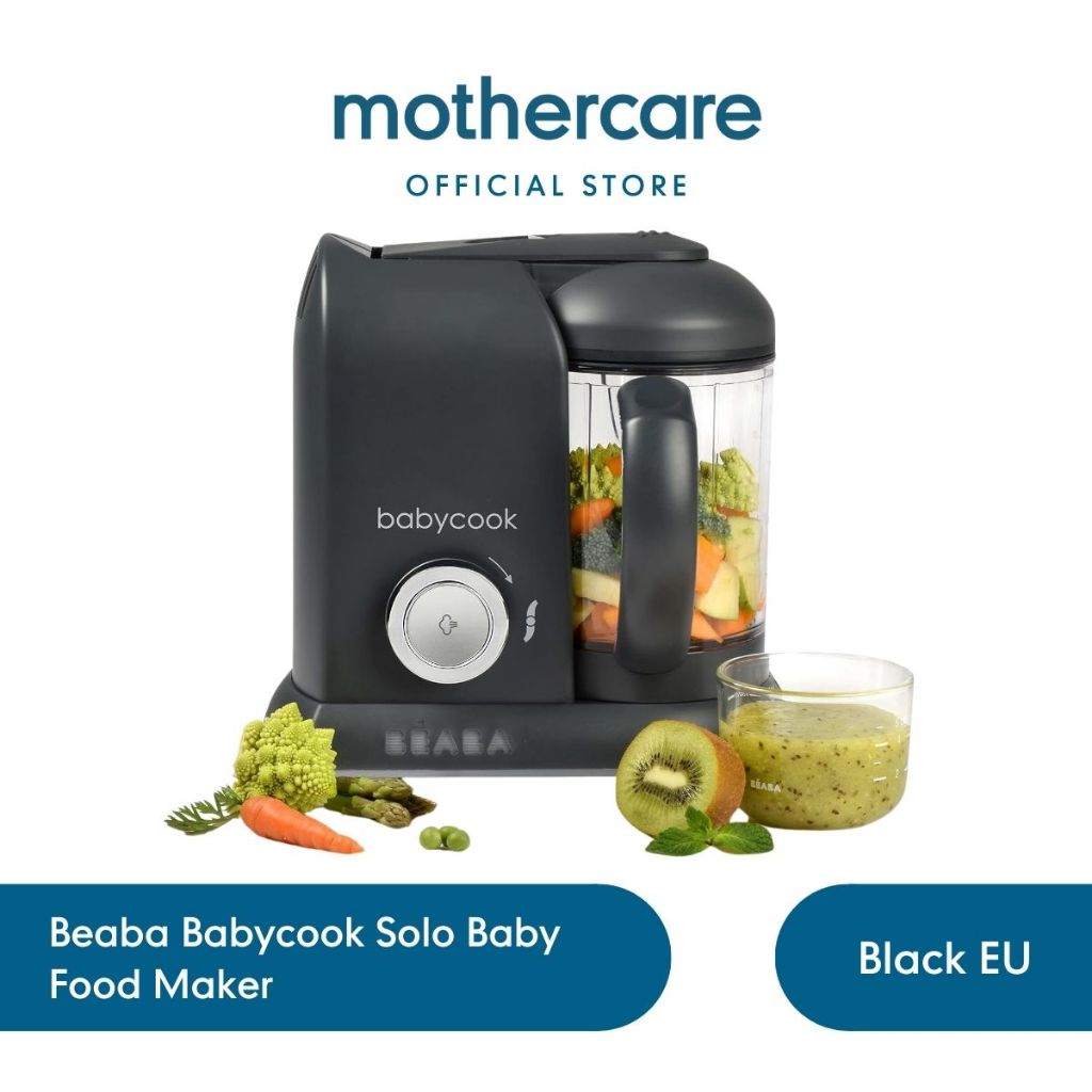 Jual Beaba Babycook Solo Baby Food Maker Mesin Memasak MPASI