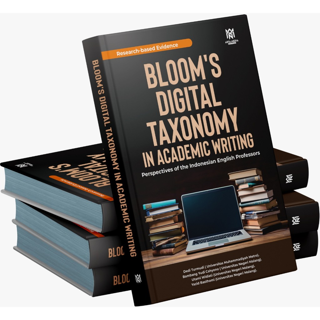 Jual Buku Bloom’s Digital Taxonomy in Academic Writing: Perspective of ...