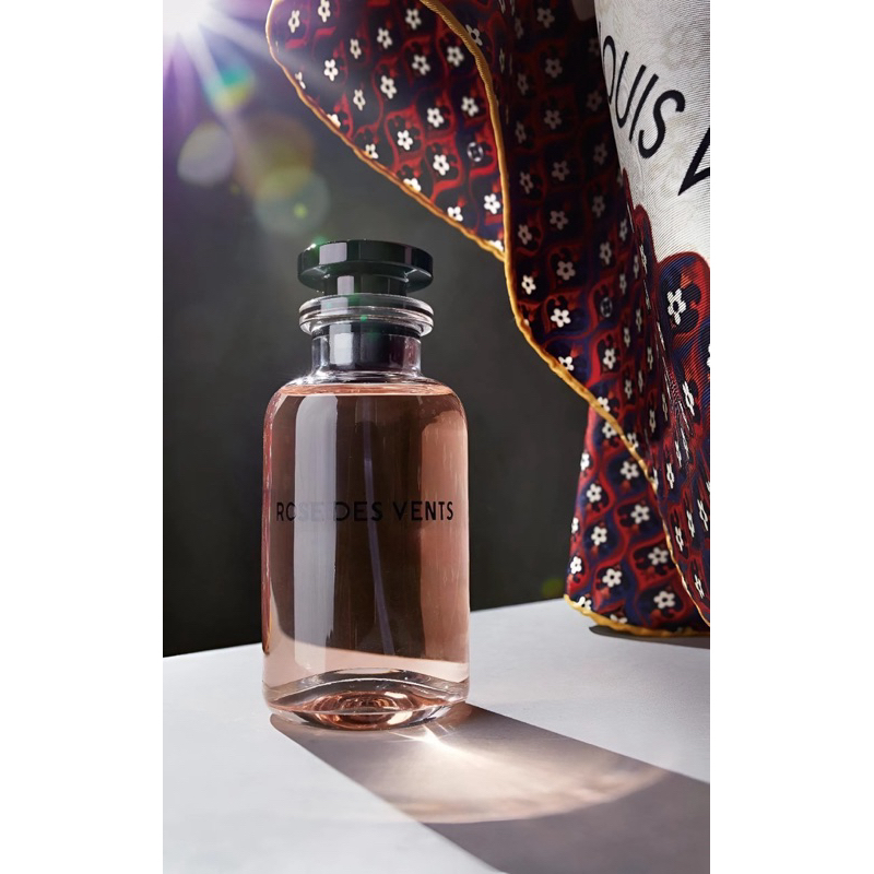 香水(女性用) LOUIS VUITTON ROSE DES VENTS Rose des Vents - Perfumes and Beauty - Collections | LOUIS