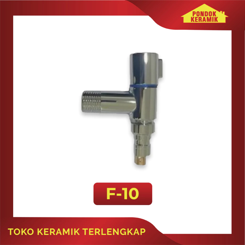 keran Air Keran Air keran Mesin Cuci Otomatis Sanmu F-010