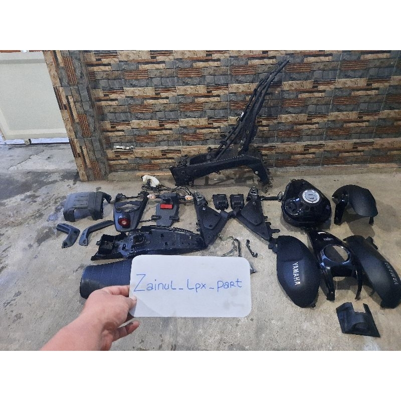 Jual Body XSR155 original dan Rangka xsr155 original | Shopee Indonesia