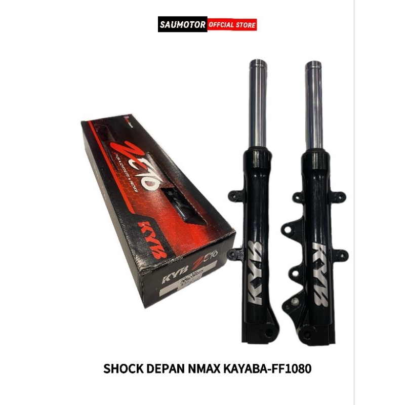 Jual Kayaba Shock depan Nmax Old Nmax New Front Fork KYB Zeto KYOS ...