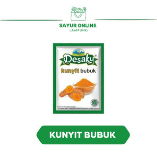 Desaku Kunyit Bubuk 1 pcs