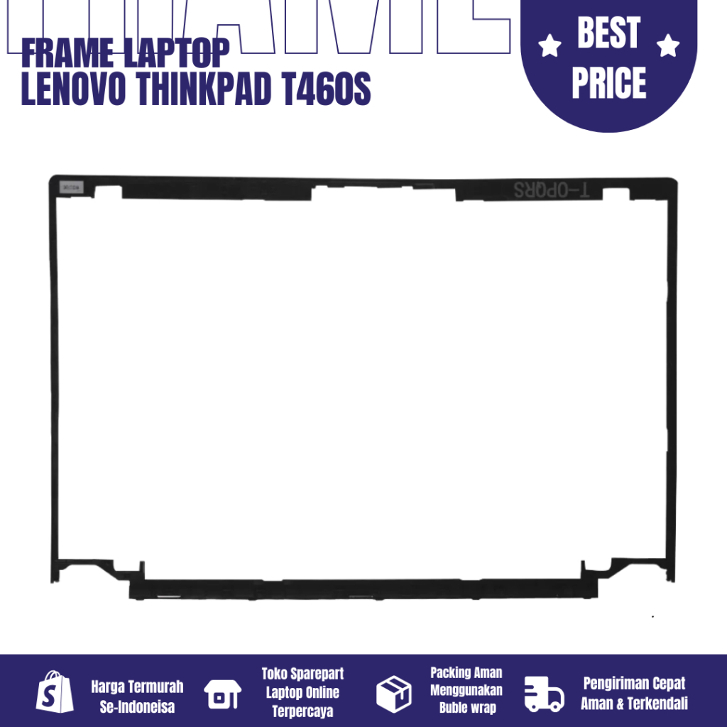 Jual Frame Laptop Lenovo Thinkpad T460S Berkualitas | Shopee Indonesia
