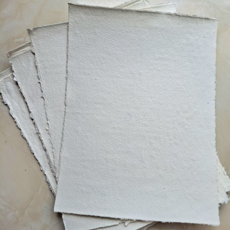 Jual A4 Kertas Daur Ulang Broken White | Kertas Daur Ulang Putih ...