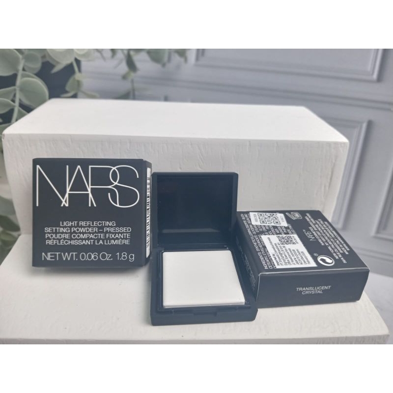 Jual NARS Light Reflecting Setting Powder Shade Translucent Crystal 1 ...