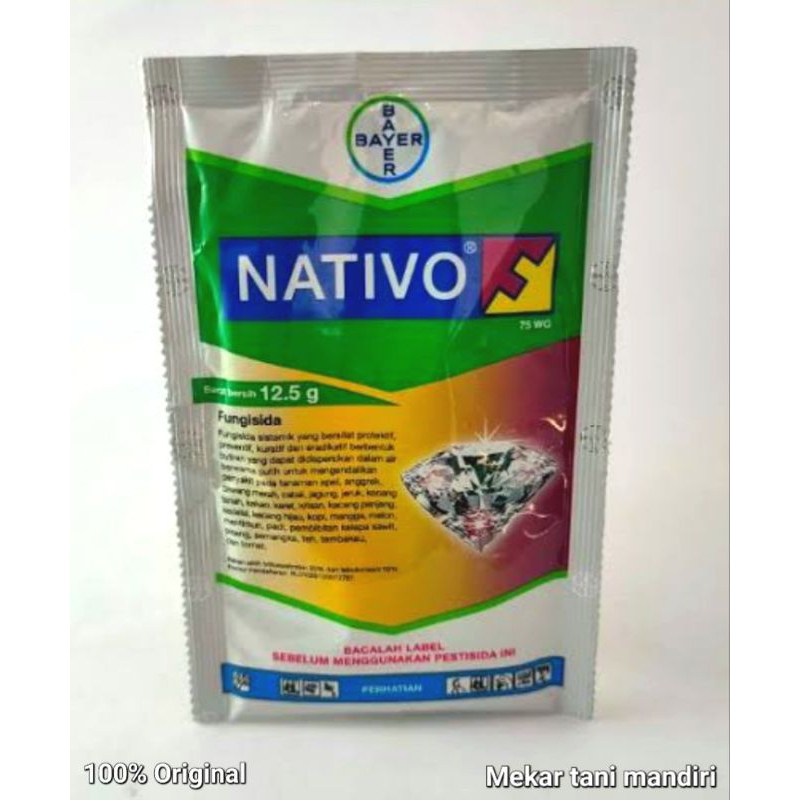 Jual Fungisida Nativo 12,5 gram | Shopee Indonesia