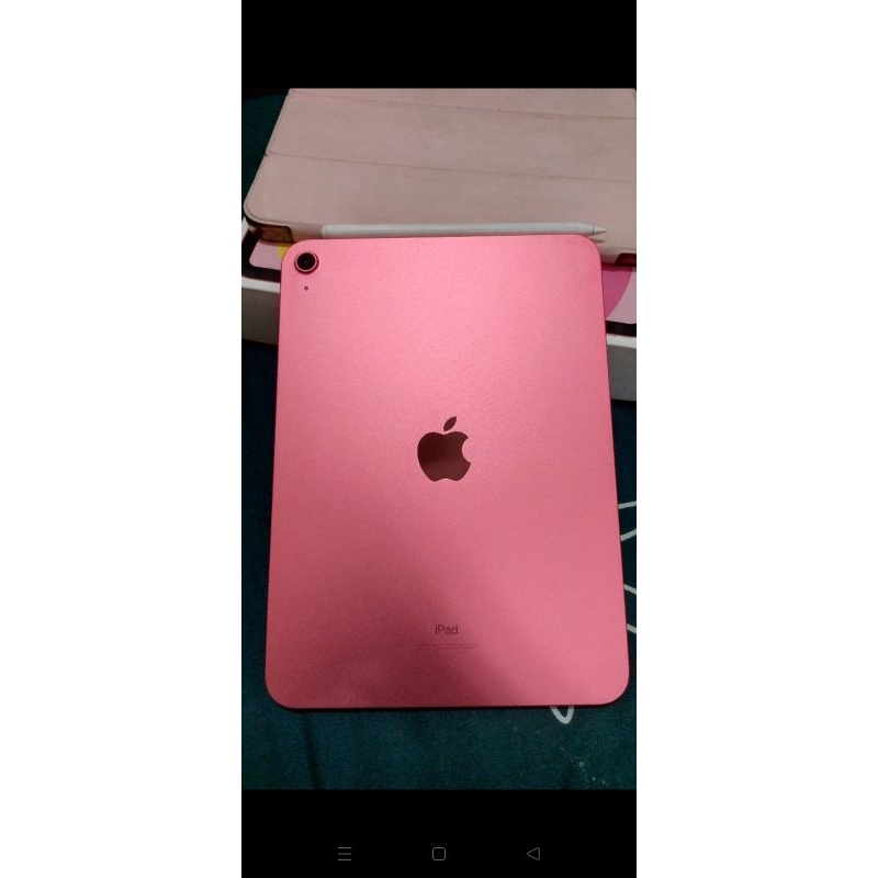 Jual IPAD GEN 10 WARNA PINK (BISA NEGO PCAJA) | Shopee Indonesia