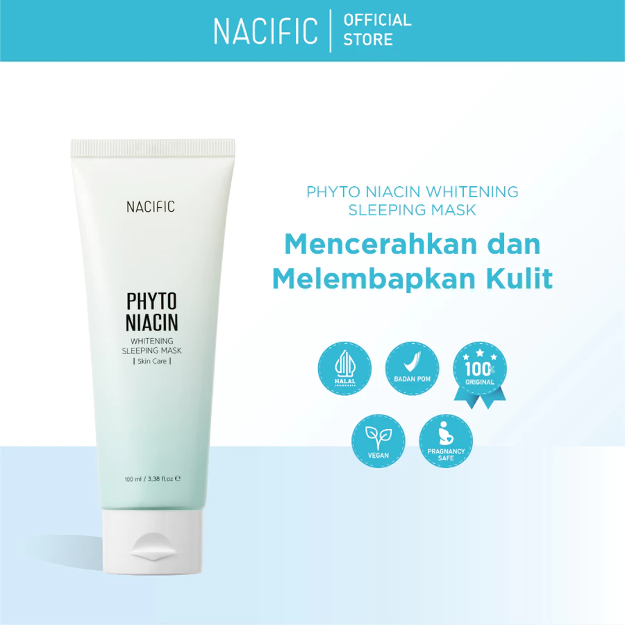  Whitening Sleeping Mask