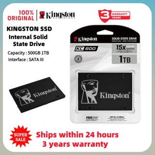 Jual KINGSTON Original SSD KC600 SATA3 SOLID STATE DRIVE ORIGINAL
