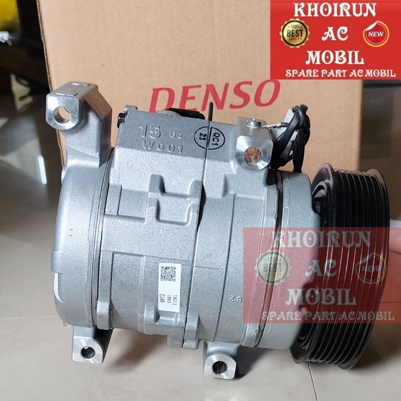 Jual Compresor Kompresor Compressor Ac Mobil Toyota Kijang INNOVA ...