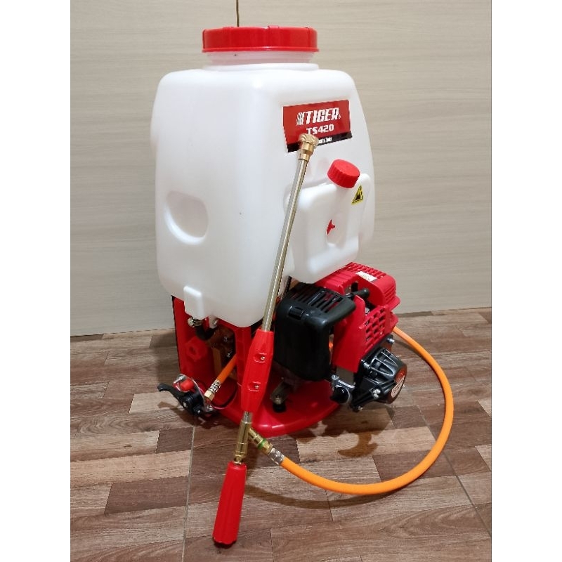Jual Mesin Sprayer Semprot Hama 20L TIGER TS420 4Tak / Engine Sprayer ...