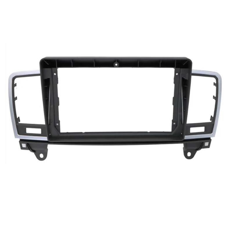 Garniture Aluminium Pour Bouton De Phare Mercedes ML/GL (2012-2015) - Élégant Et Facile à Poser - 3