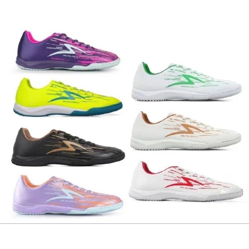 Jual SPECS LIGHTSPEED REBORN IN BLACK GOLD 020203 YELLOW 020089 WHITE ...