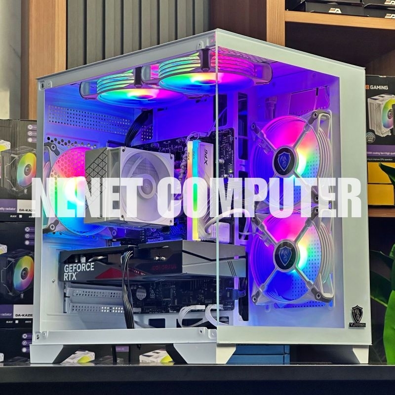 ゲーミングPC/Windows11/RTX2070 SUPER/SSD512GB/HDD4TB