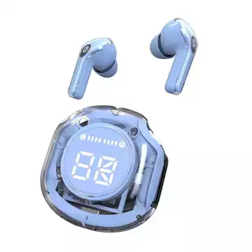 Ultrapods TWS Bluetooth 5.3 Earphone Android With Microphone HiFi Stereo Bass Earbuds