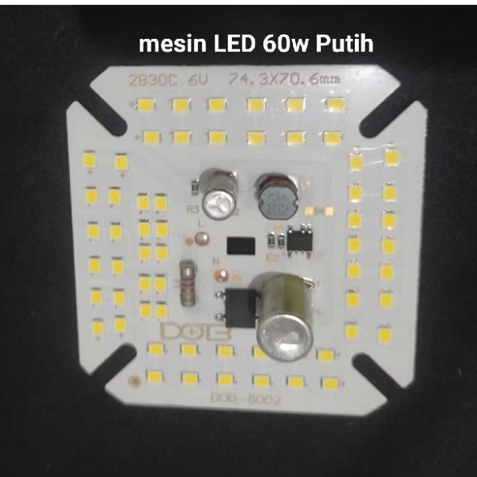 Jual Mesin LED 60w | Shopee Indonesia