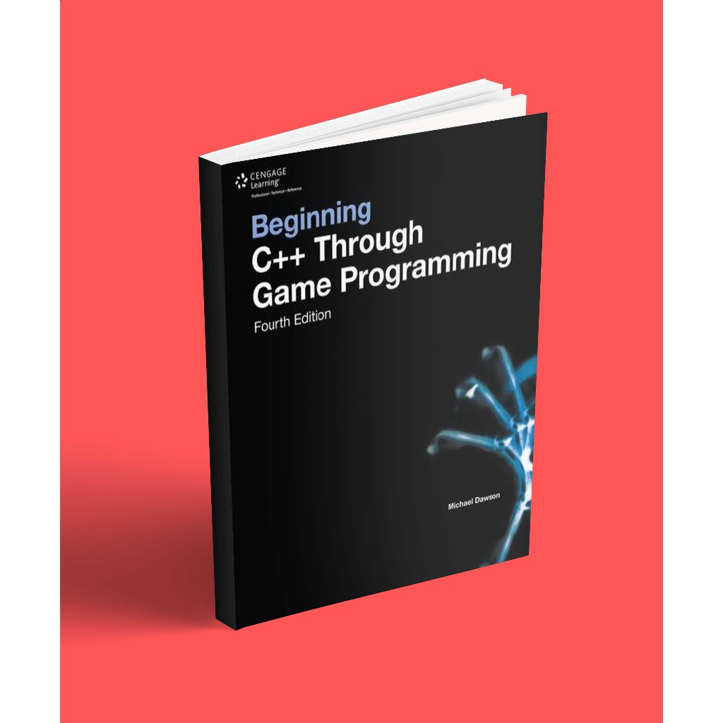 Jual Buku Beginning C++ Through Game Programming | Shopee Indonesia