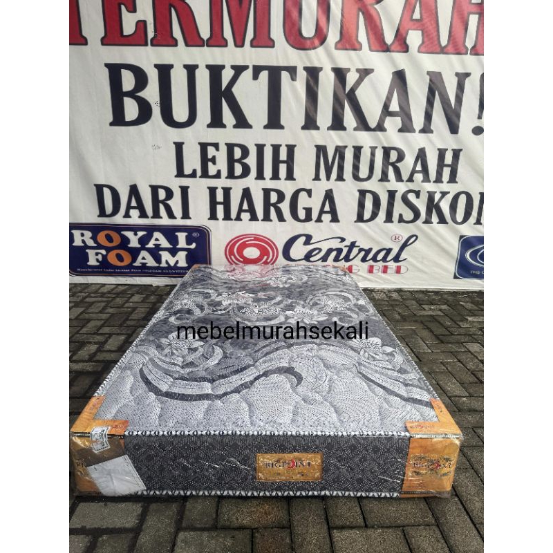 Jual (PROMO) Springbed/Spring Bed Bigpoint by Bigland (Khusus Jawa ...