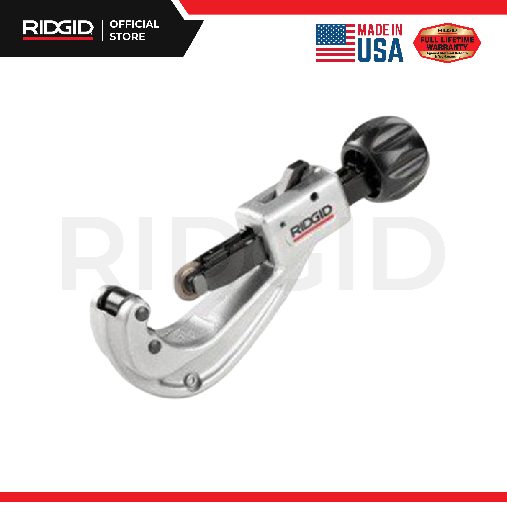 Jual RIDGID Quick Acting CSST Cutter 151 CSST - 32078 | Shopee Indonesia