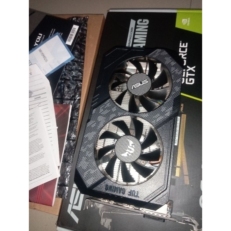 Gainward Geforce Gtx 1650 D6 Ghost Oc 4gb Gddr6 Ghost 4gb Gddr6