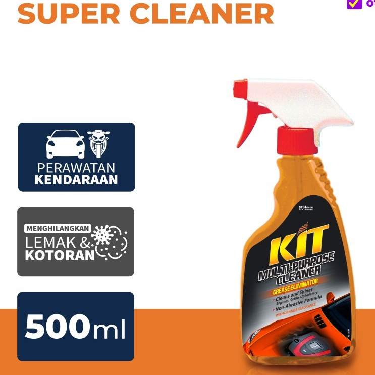 Jual Kit Multipurpose Cleaner 500ml | Shopee Indonesia