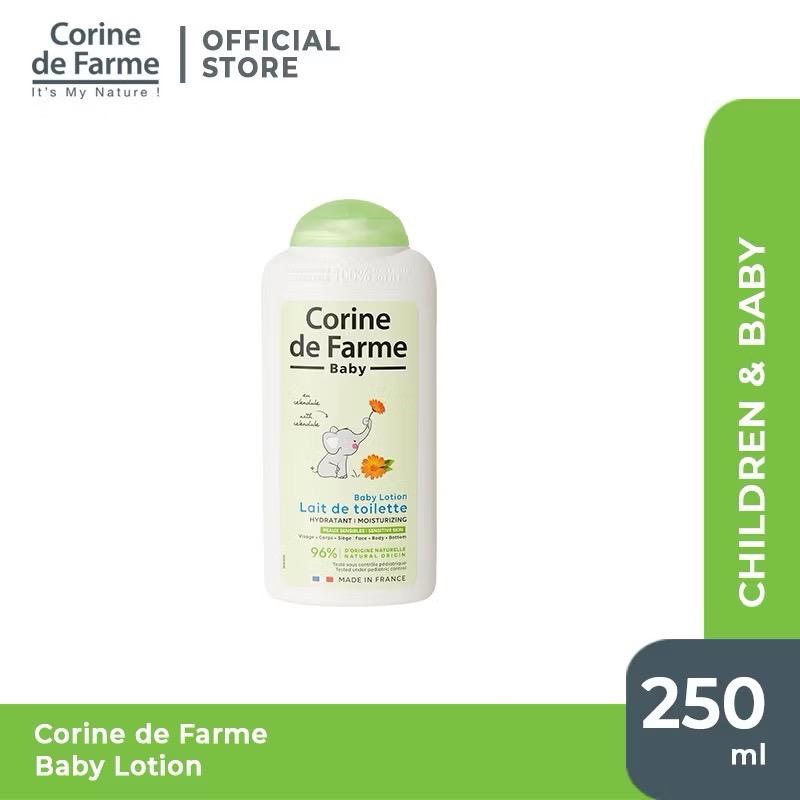 Acqua Micellare Baby Corine De Farme 500ml - Detergente Viso E Corpo Profumato, Bio E Delicato - Foto 3