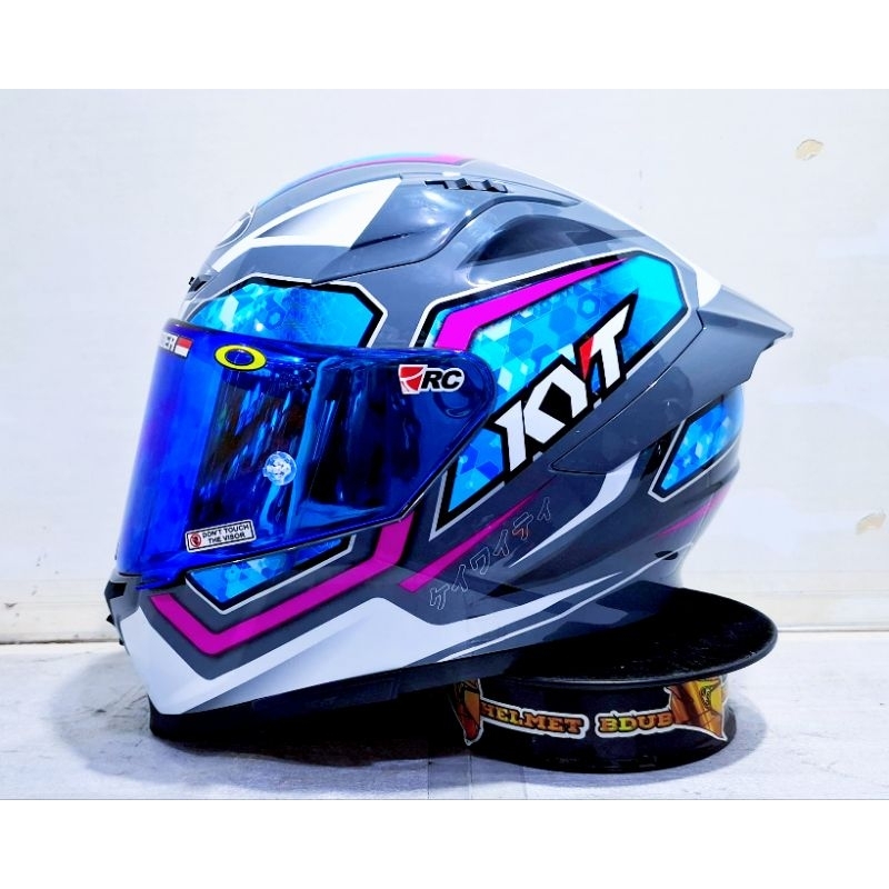 Helm Kyt Harga Helm Hjc Full Face Jual Helm Full Face KYT STRIKER