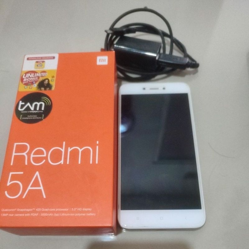 Jual Redmi 5A (second) Shopee Indonesia