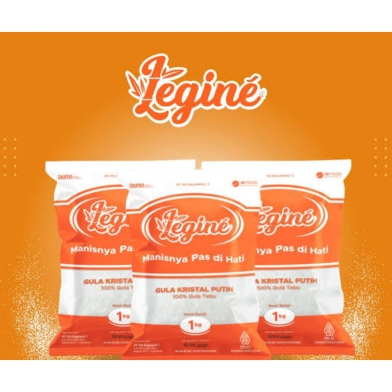Jual Gula Legine 1Kg (KARGO) | Shopee Indonesia