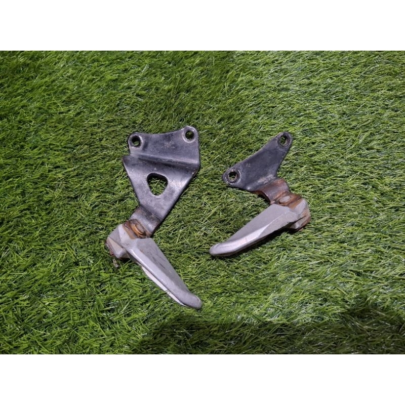 Jual pijakan kaki barstep footstep postep belakang yamaha mio sporty ...