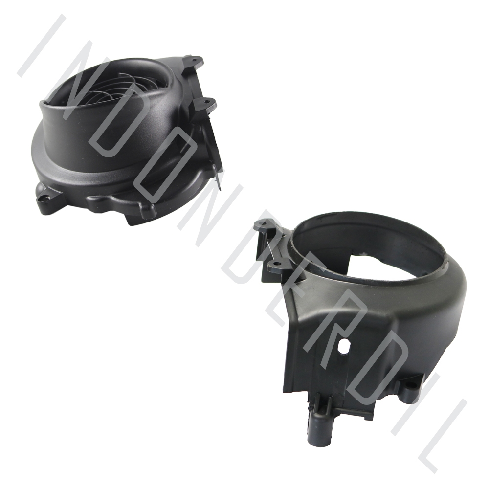 Jual IND Onderdil Cover Kipas Magnet Honda Beat FI & Scoopy F1 & Spacy ...