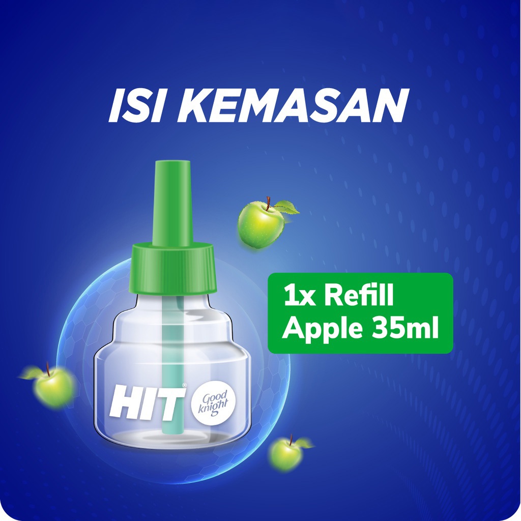 Jual Hit Express Reffil 45 Hari - Anti Nyamuk Elektrik | Shopee Indonesia
