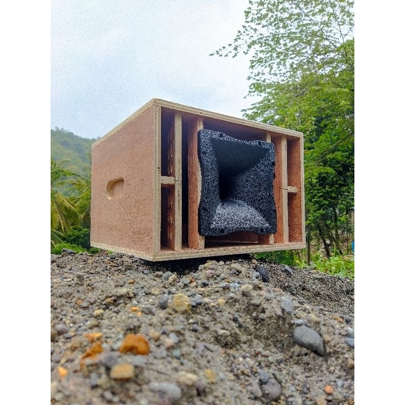Jual Box midel 8inch model paratop/paraflex 12mm | Shopee Indonesia