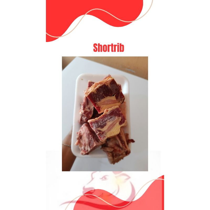 Jual short rib | short rib premium | iga sapi 500gr | Shopee Indonesia