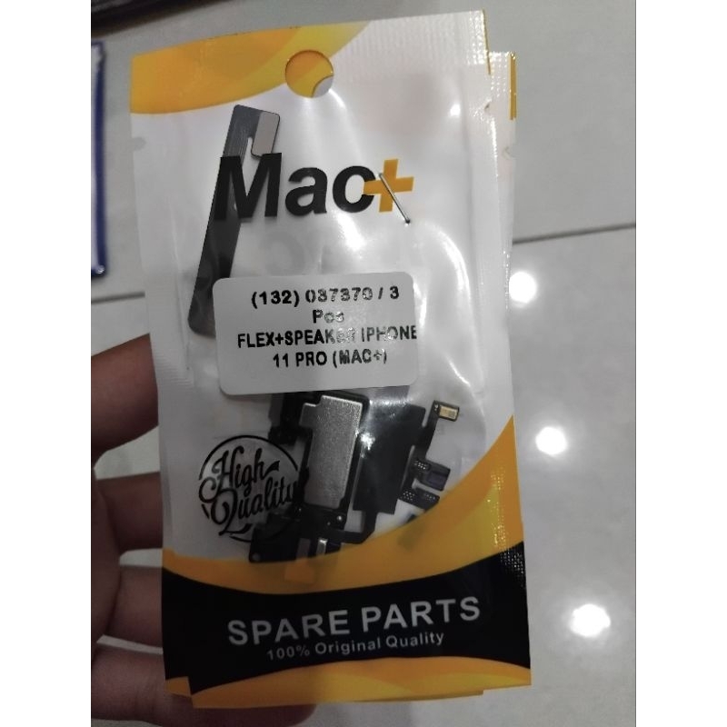 Jual FLEX+SPEAKER IPHONE 11 PRO (MAC+) | Shopee Indonesia