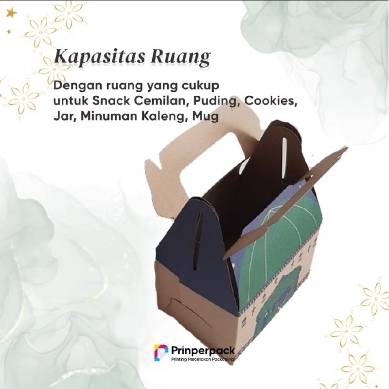 Jual Box Parcel Mini Snack (Ukuran ada di Gambar) | Shopee Indonesia