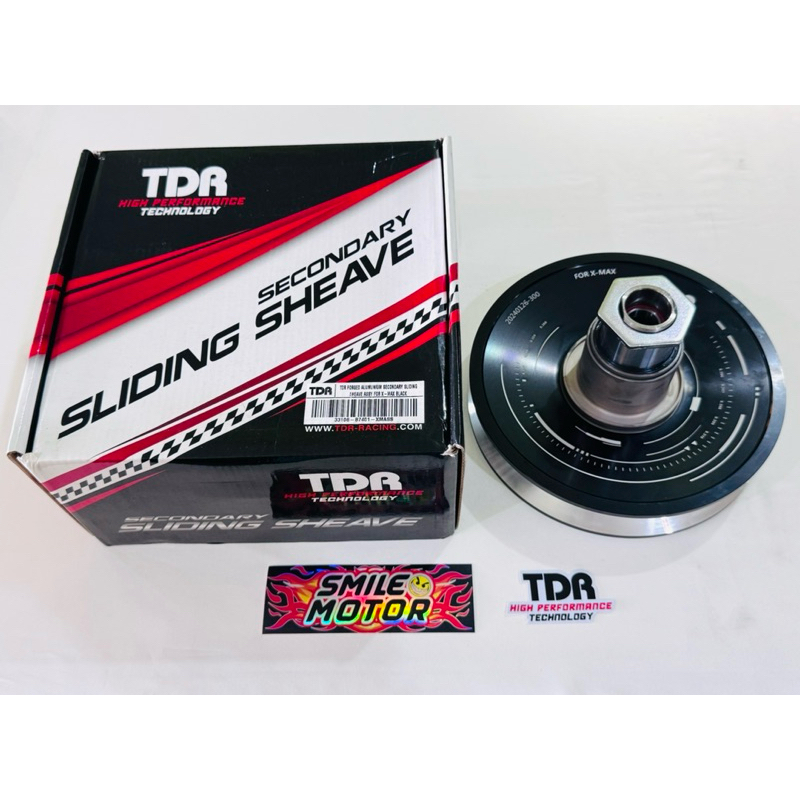 Jual SECONDARY SLIDING SHEAVE ASSY TDR RACING XMAX 250 | Shopee Indonesia