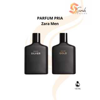 100 Ml Zara Man Gold Parfum Jual Best Seller Parfum Original Eropa