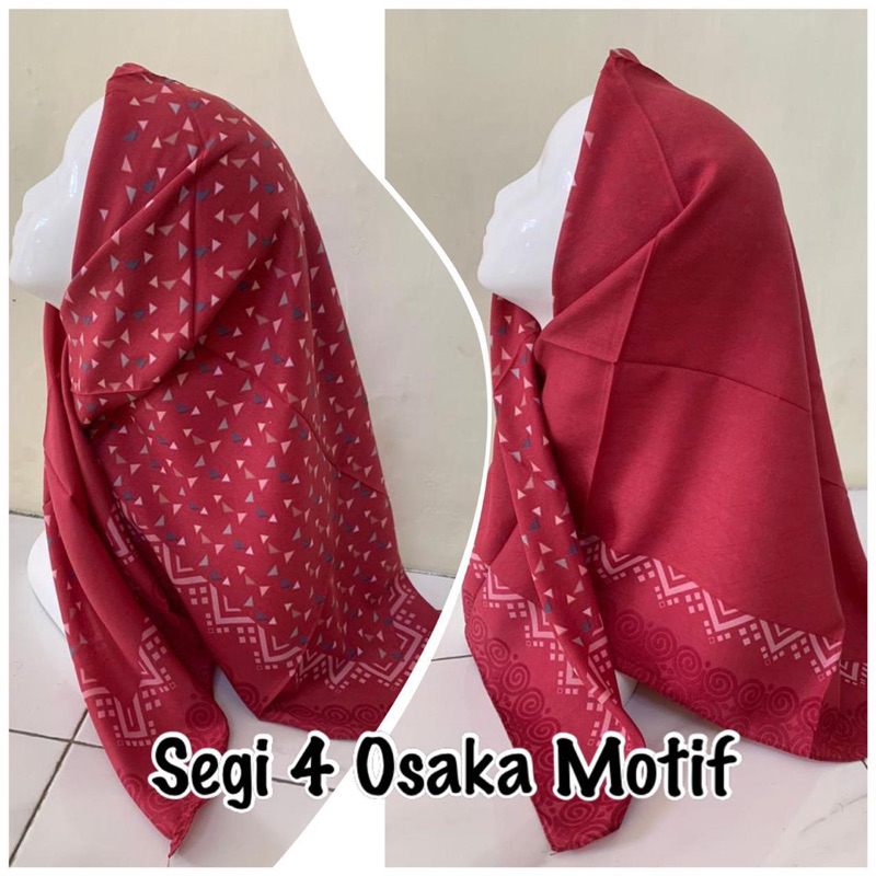 Jual Segi 4 osaka | Osaka motif | Segi 4 Motif | Segi 4 termurah ...
