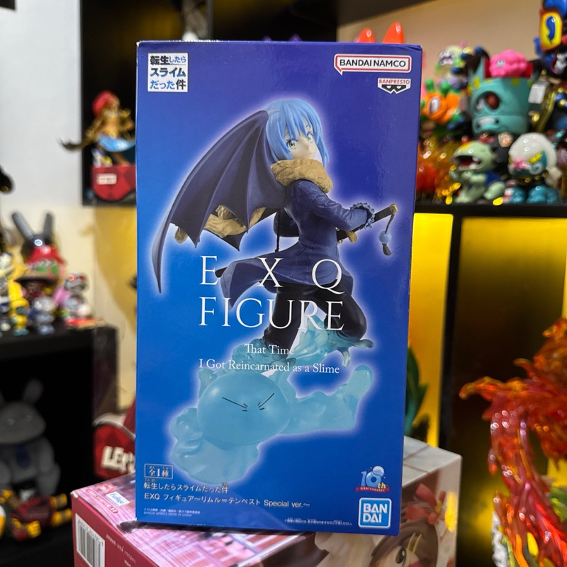 Jual EXQ Figure Slime – Rimuru Tempest (Banpresto) B9 | Shopee Indonesia