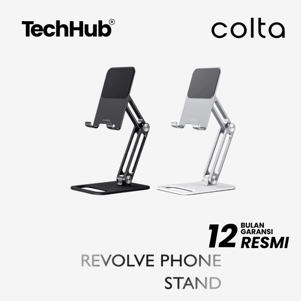 Jual Colta P6 Solid Phone Stand /Tablet Holder Aluminium Tab Bracket HP ...
