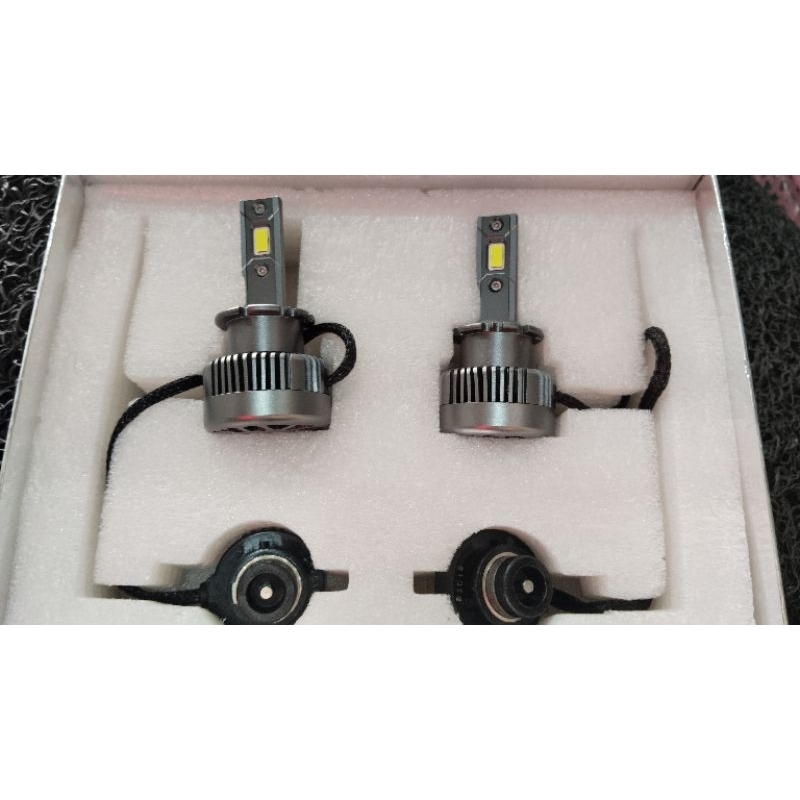 Jual LAMPU HEADLAMP LED D2S BOHLAMP LED | Shopee Indonesia