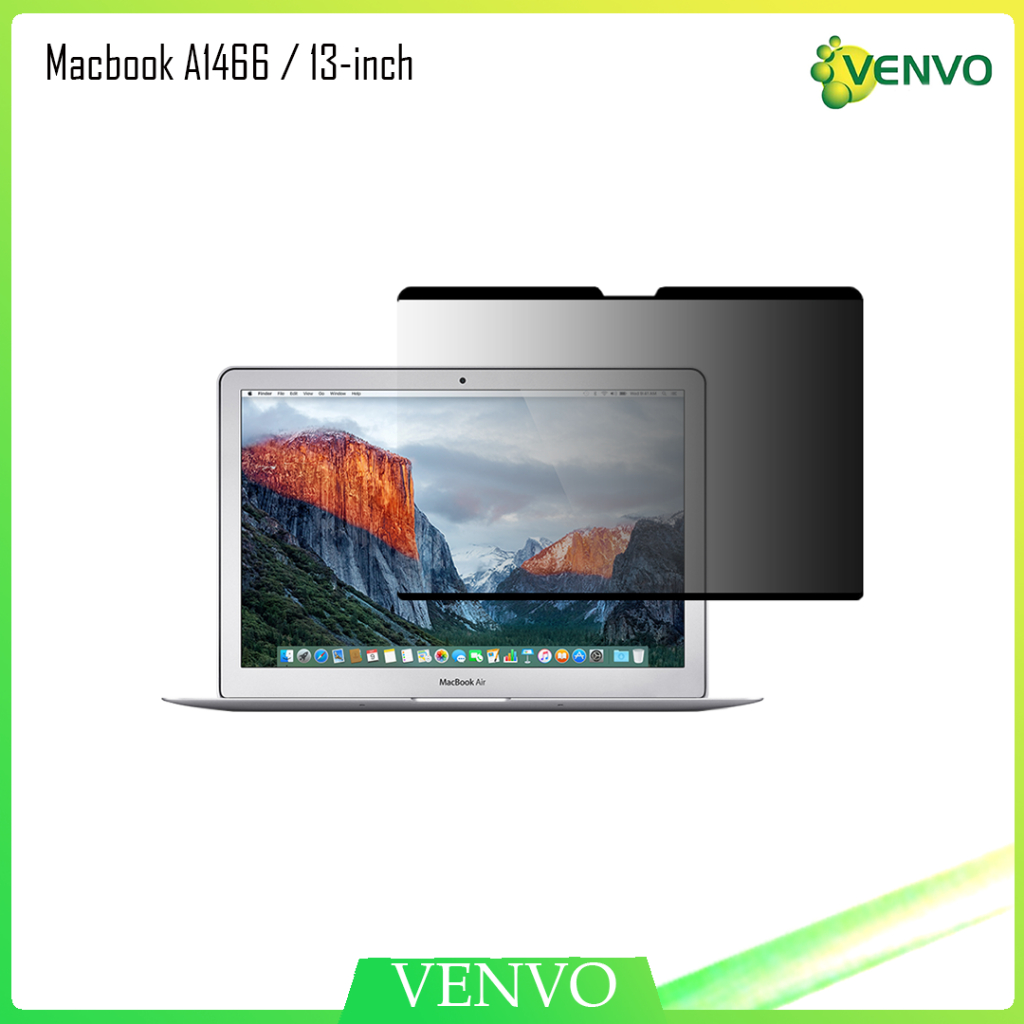 Jual VENVO - Antigores Anti Spy Screen Macbook Apple Laptop A1534 12 ...